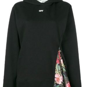 Off-White Foulard Hoodie